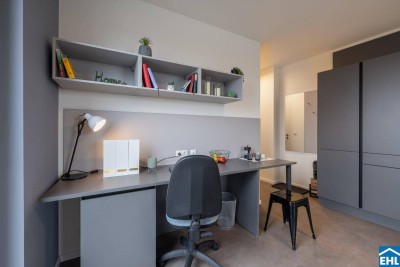 Lumis – Dein neues Zuhause in Graz: Praktische, vollmöblierte Apartments für Young Professionals
