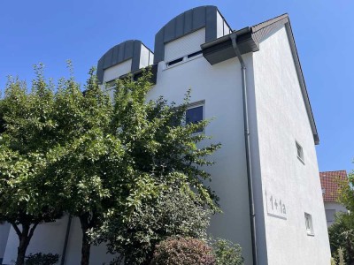 Exklusive, sanierte 3-Zimmer-Wohnung mit gehobener Innenausstattung mit Balkon und EBK in Mannheim