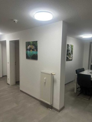 Stilvolle 4,5-Zimmer Wohnung mit EBK in Friedrichshafen