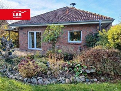 Wunderschöner Bungalow auf tollem Grundstück