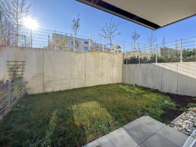Moderne Gartenwohnung in schöner Lage