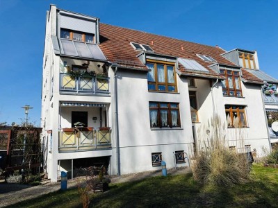 RESERVIERT!! Große, helle 3-Raum Wohnung mit Garten, Keller, Stellplatz in Fredersdorf- unvermietet!