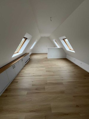 Neu sanierte 74 m² Wohnung mit Balkon