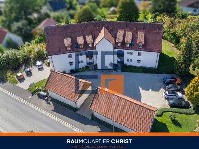 3 Zimmer Eigentumswohnung mit Garage & Balkon