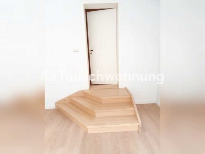 Tauschwohnung: Suche 4 Zimmer Whg Neustadt/Pieschen gegen 3 Zimmer Plauen