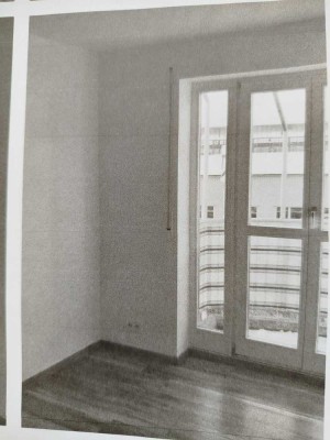 3-Zimmer-Wohnung mit Einbauküche in Günzburg
