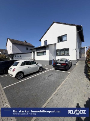 Charmante 3ZKB- Whg. in ruhiger Budenheimer Lage