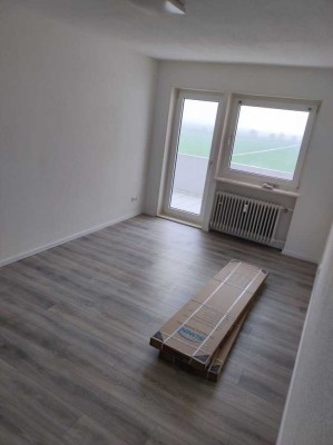 Helle 2-Zimmer-Wohnung im 1. OG mit Garage in Düren