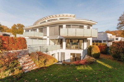 Im Einklang!Lichtdurchflutete Gartenmaisonette in Salzburg Aigen