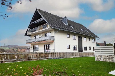 Interessante, helle & freundliche 3-Zimmer-Eigentumswohnung vor den Toren Darmstadts !