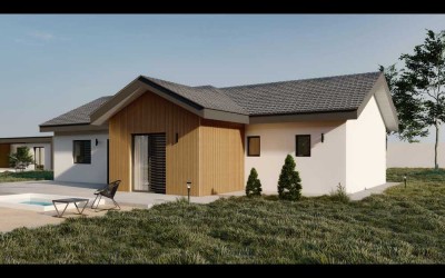 Beste Lage Bad Rappenau Stadt mit projektiertem hochwertigen EFH