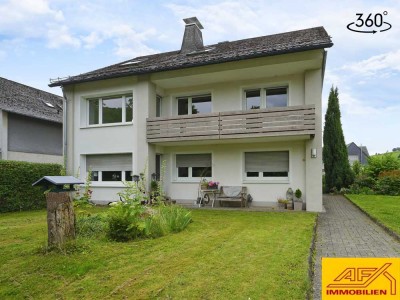 Attraktives ZFH in Olsberg-Bruchhausen – Ihr neues Zuhause im schönen Sauerland!
