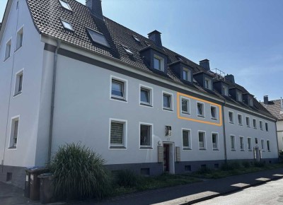Gemütliche 62m² Eigentumswohnung in zentraler, ruhiger Lage in Gevelsberg