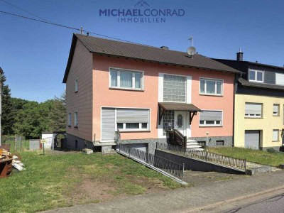Großes Haus in Düppenweiler mit schönem Garten