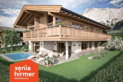 Chalet Ludwig - märchenhaft und majestätisch