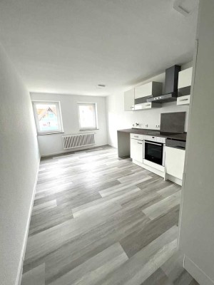 Gemütliche 2,5-Zimmer-Wohnung mit EBK im Zentrum von Ebingen