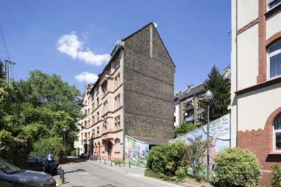 Hier fühlen Sie sich wohl: nettes 1-Zi.-Single-Appartment
