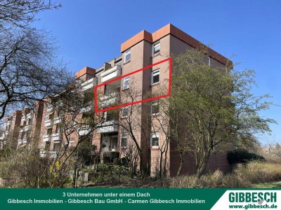 Gut geschnittene ETW * Fahrstuhl* Tiefgarage*Fenster neu*gepflegte Wohnanlage