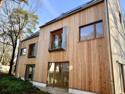 Erstbezug: Doppelhaushälfte in Berlin-Hermsdorf sucht nette Famillie