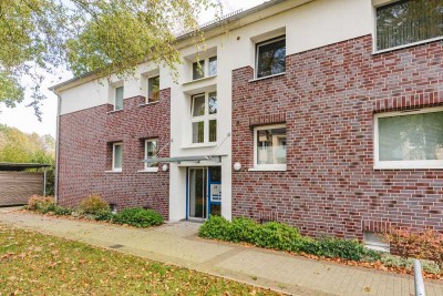 Gemütliche Wohnung mit Balkon zum Wohlfühlen