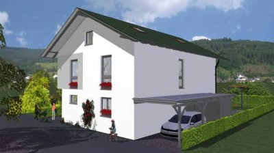 Einfamilienhaus freistehend mit Satteldach in Ennepetal