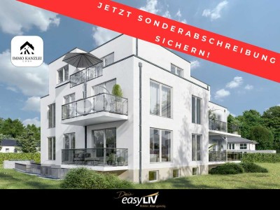 Luxuriöse 2-Zimmer-Wohnung mit Balkon – Wohnen auf höchstem Niveau in Urloffen!