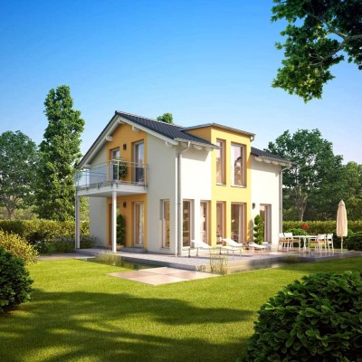 Dein maßgeschneidertes Traumhaus mit LivingHaus: Wo Wünsche wahr werden!