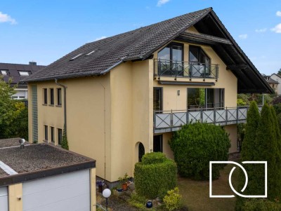 Energetisch modernisiert! Hochwertiges Zweifamilienhaus in attraktiver Lage