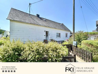 **Charmantes Haus mit Potenzial in Burbach**