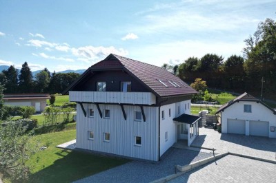 Dachgeschosswohnung im Lindenhofweg