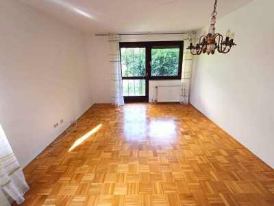 Klein aber Fein: 2-Zimmer-Gartenwohnung in Zentrumslage/Seeham
