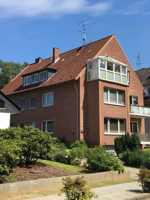 Hausverwaltung Schilbach & Ihde: Wohnen im Grünen in Bad Schwartau direkt am Wald (ohne Balkon)