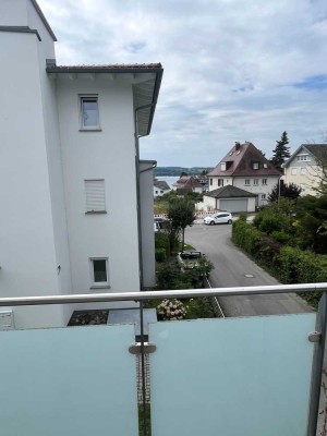 Moderne 2 Zimmerwohnung mit Balkon in Überlingen (4)