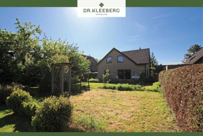 Großes Einfamilienhaus mit Einliegerwohnung in herausragender Wiesenrandlage von Münster-Kinderhaus