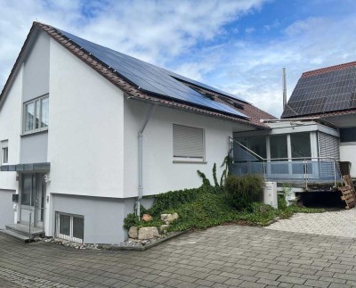 Familien(t)raum in Rottenacker – Großzügige 5-Zimmer-Wohnung ab Januar verfügbar!