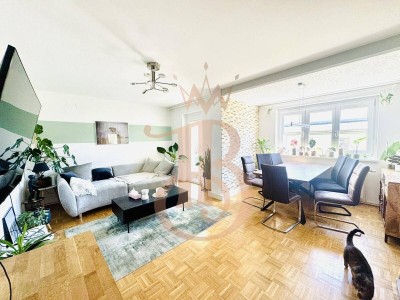Attraktive 3 ZI City Wohnung mit Süd- Loggia &amp; Tiefgarage in Velden