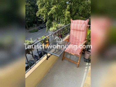 Tauschwohnung: Tauschen 2-Zimmer-Whg. Hoheluft Suchen 3,5 Zimmer