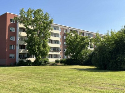 Kleiner Wohn(t)raum! - Stadtrandlage zu Nietleben
