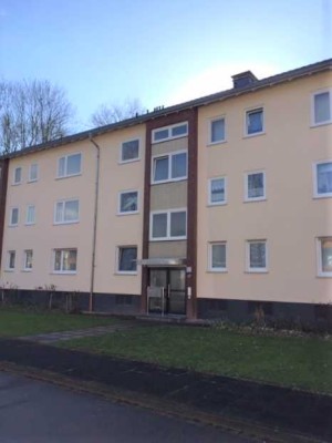 2-Zimmer Wohnung in guter Lage von Lage - nur mit WBS!