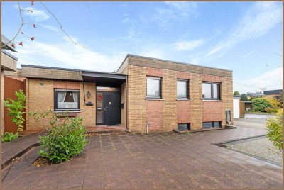 Pulheim: Gepflegter Bungalow mit viel Platz zum Leben und Wohlfühlen