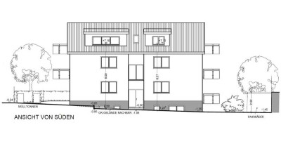 Neubau: 3-Zimmer-Eigentumswohnung mit Balkon in Hanau/Steinheim