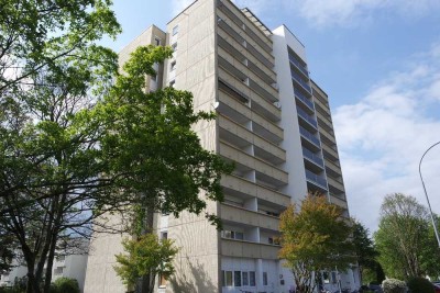 Voll-Möbliertes Apartment in direkter Nähe zur Audi, zum Westpark und GVZ