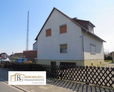 Viele Platz für die Familie - Charmantes EFH mit einer Einliegerwohnung in Kinderfreundl. Wohnlage