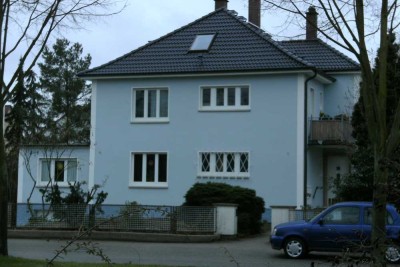 Exclusives Walmdachstudio (privat)