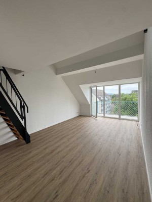 Renovierte Maisonette-Wohnung in Göttingen mit Fahrstuhl