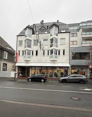 ++ ON-Immobilien ++ Eine Mietwohnung in Olpe-Stadt!