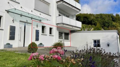 Teilmöblierte Single-Wohnung mit optionaler Wallbox