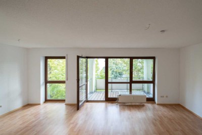 Großzügige 3-Zimmer-Wohnung mit Balkon in Ingolstadt-Klenzepark