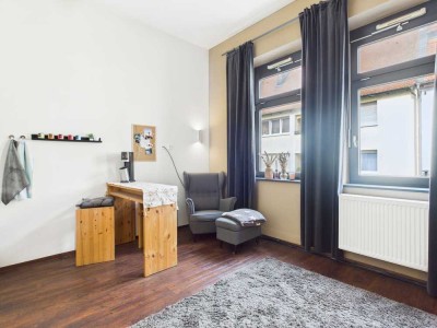 Voll möblierte 1-Zimmer-Wohnung auf dem Schaeffler-Areal | ab 01.11.2025