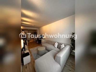 Tauschwohnung: Renovierte und gemütliche Wohnung in Ludenberg